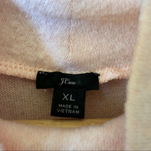 J Crew Drop Shoulder Long Sleeve Sweater - Picture 7 of 7